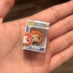 (SOLD) Merida 324 Bitty Pop Disney Princess